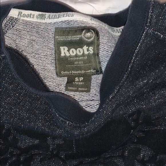 Roots sweater - Picture 2 of 2